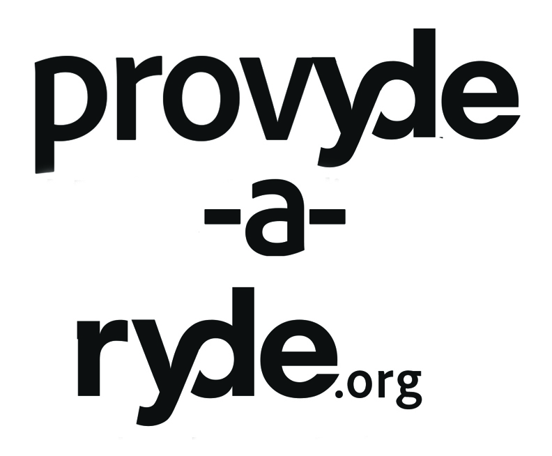 Provyde A Ryde Inc. logo
