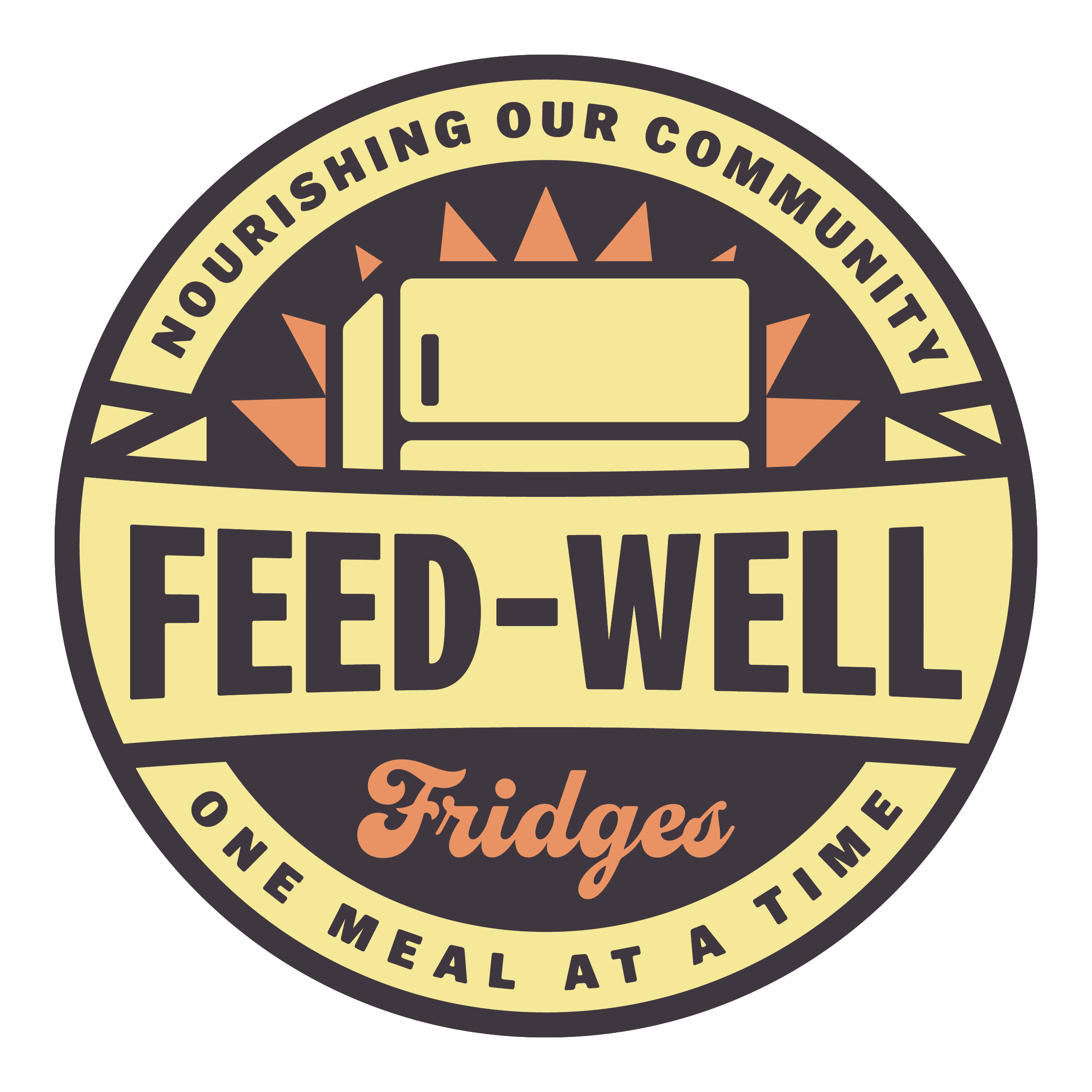 Feed-Well Fridges logo