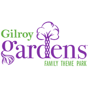 Gilroy Gardens Family Theme Park logo