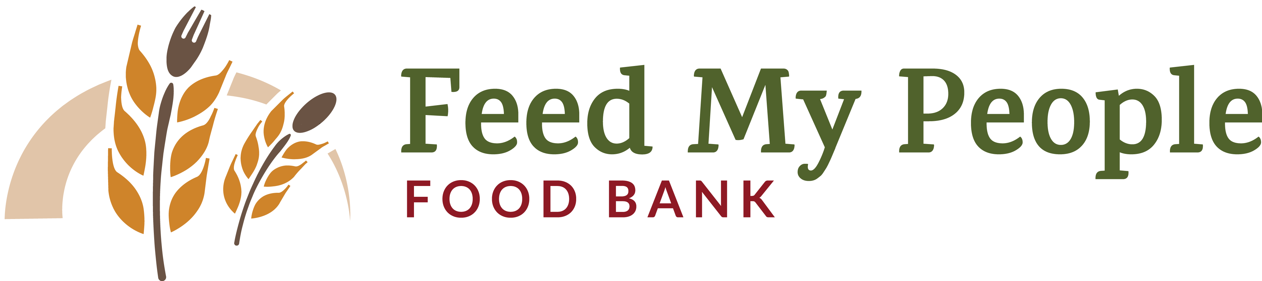 Feed My People Inc logo
