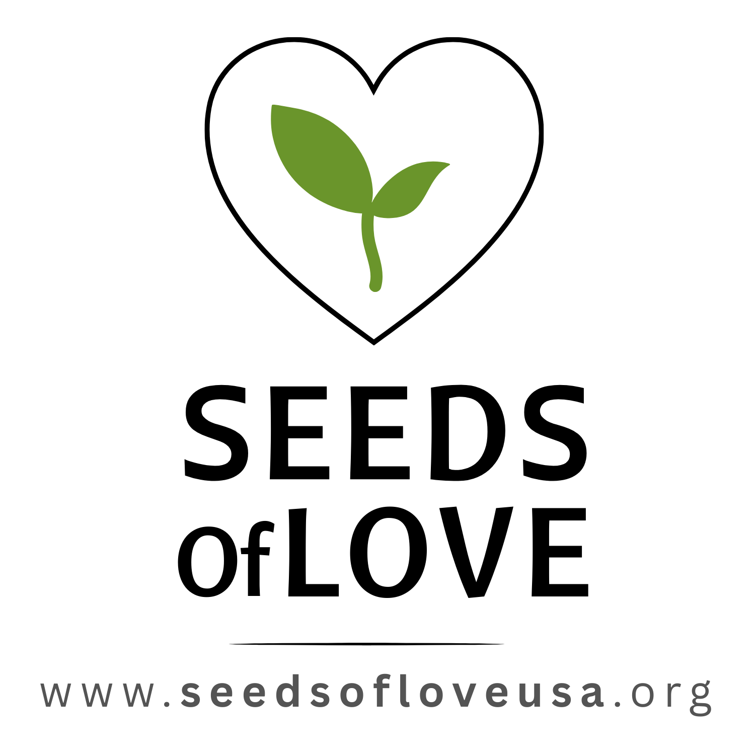 Seeds of Love Inc logo