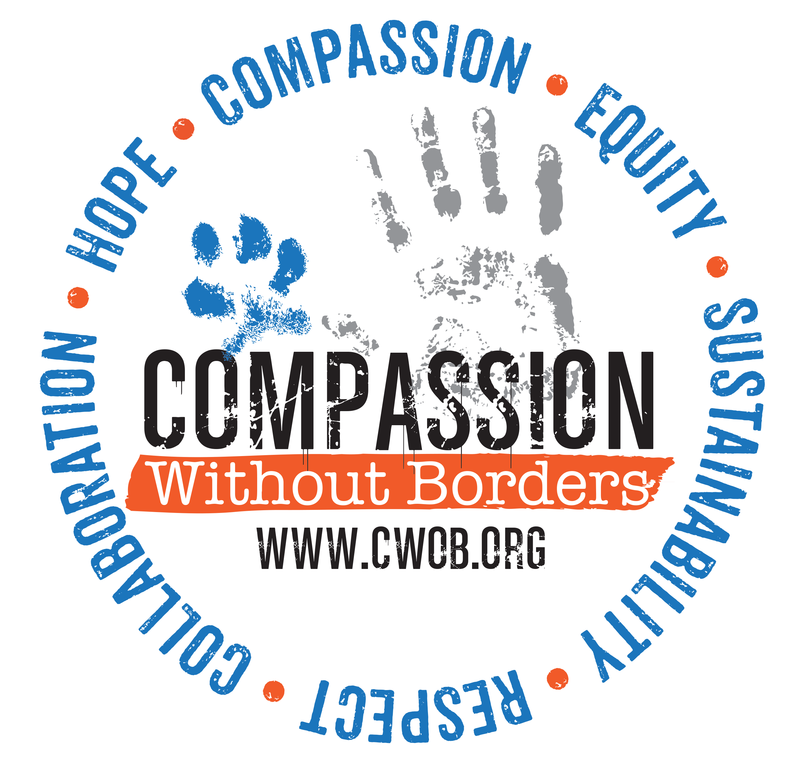 Compassion without Borders logo