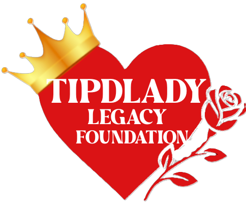 Tipdlady Legacy Foundation logo
