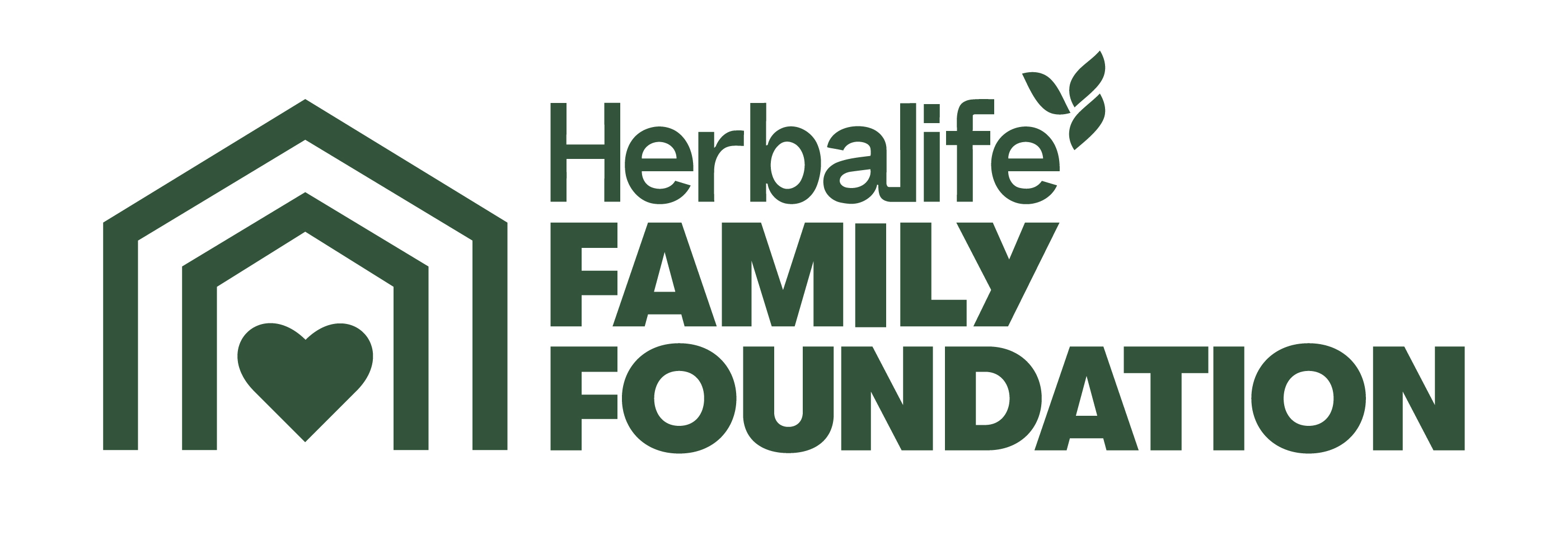 Herbalife Family Foundation logo
