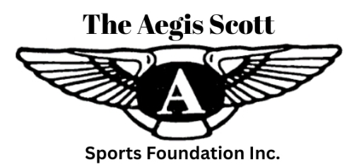 The Aegis Scott Sports Foundation Inc logo