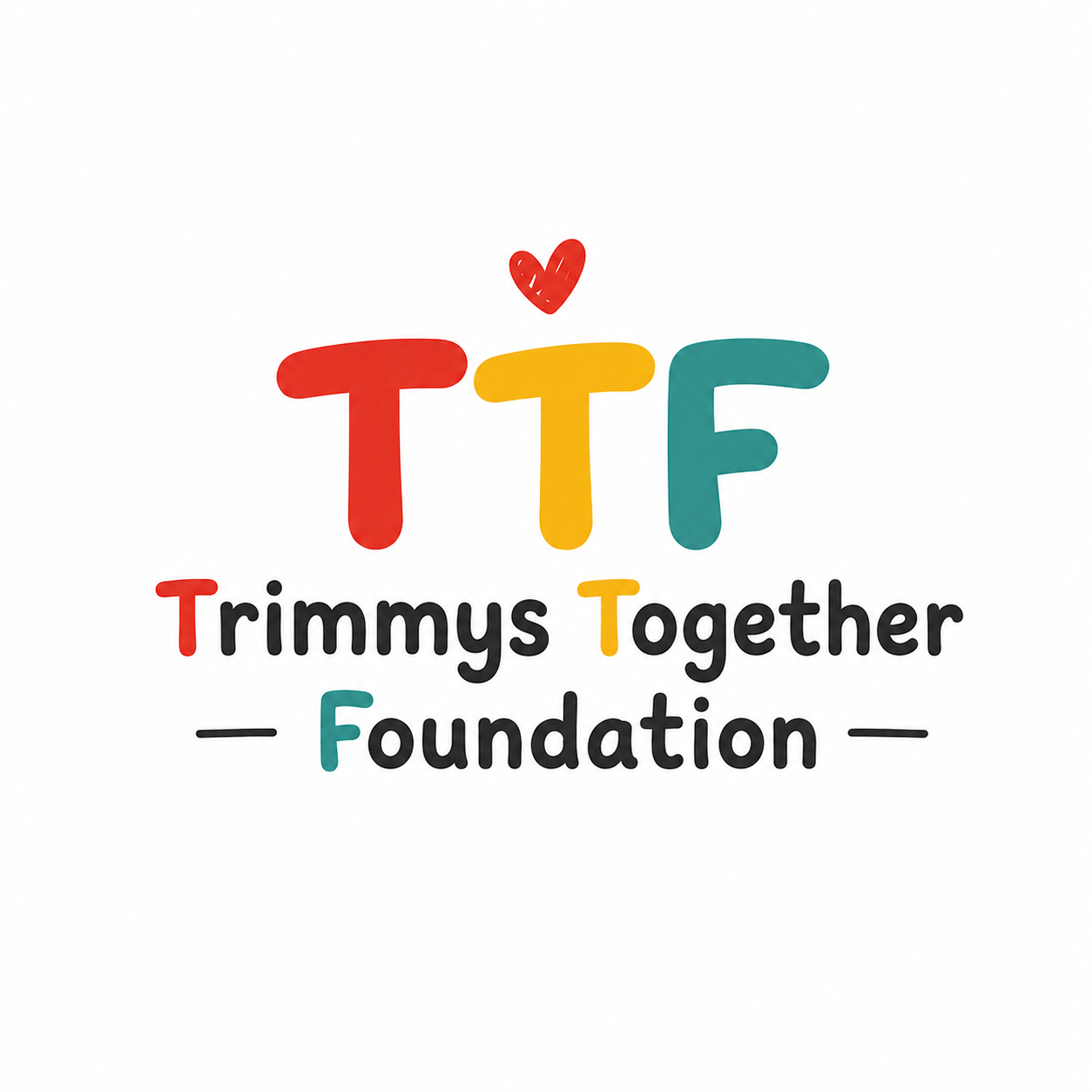 Trimmys Together Foundation logo