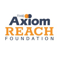 The Axiom REACH Foundation logo