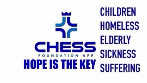 CHESS Foundation NFP logo