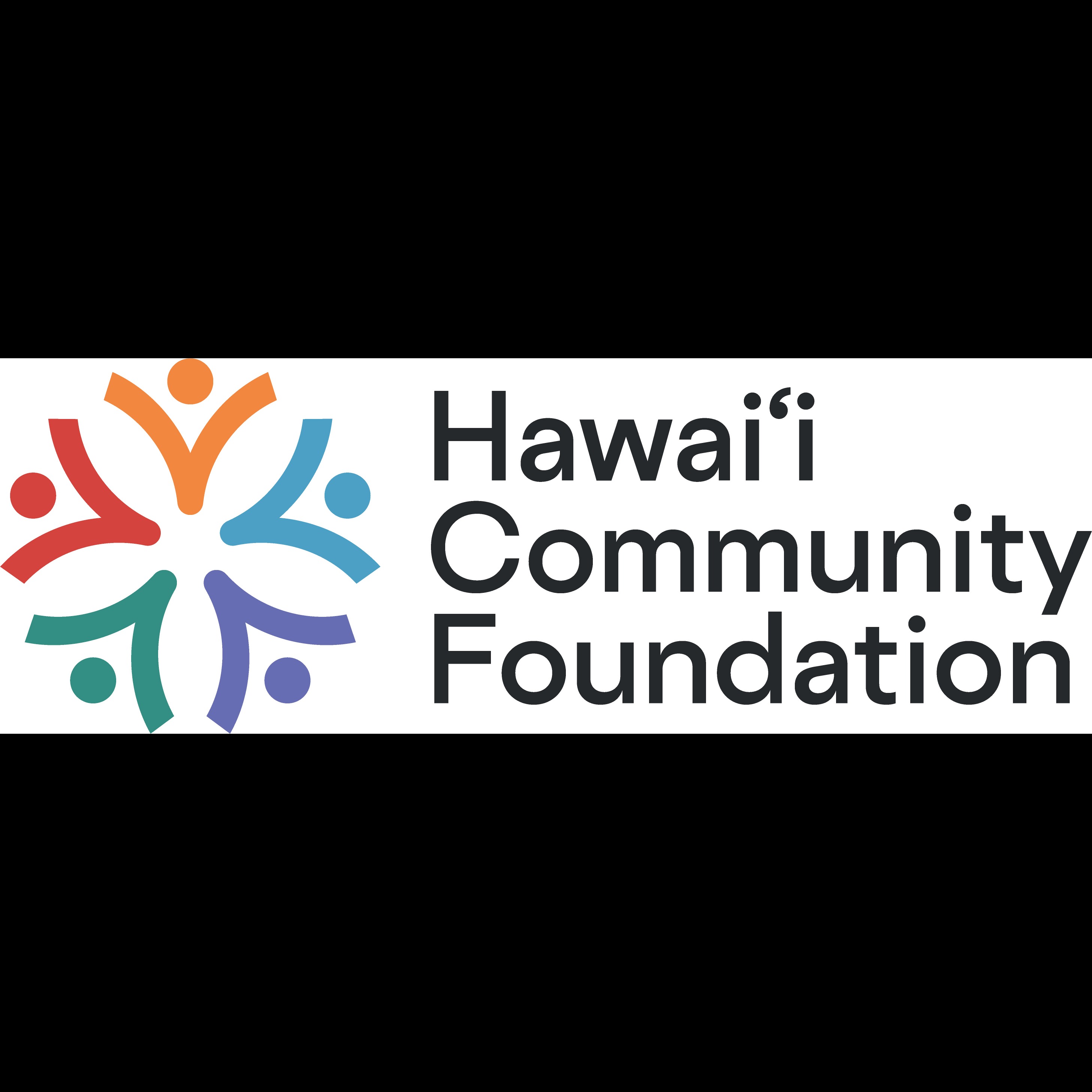 Hawaii Community Foundation logo