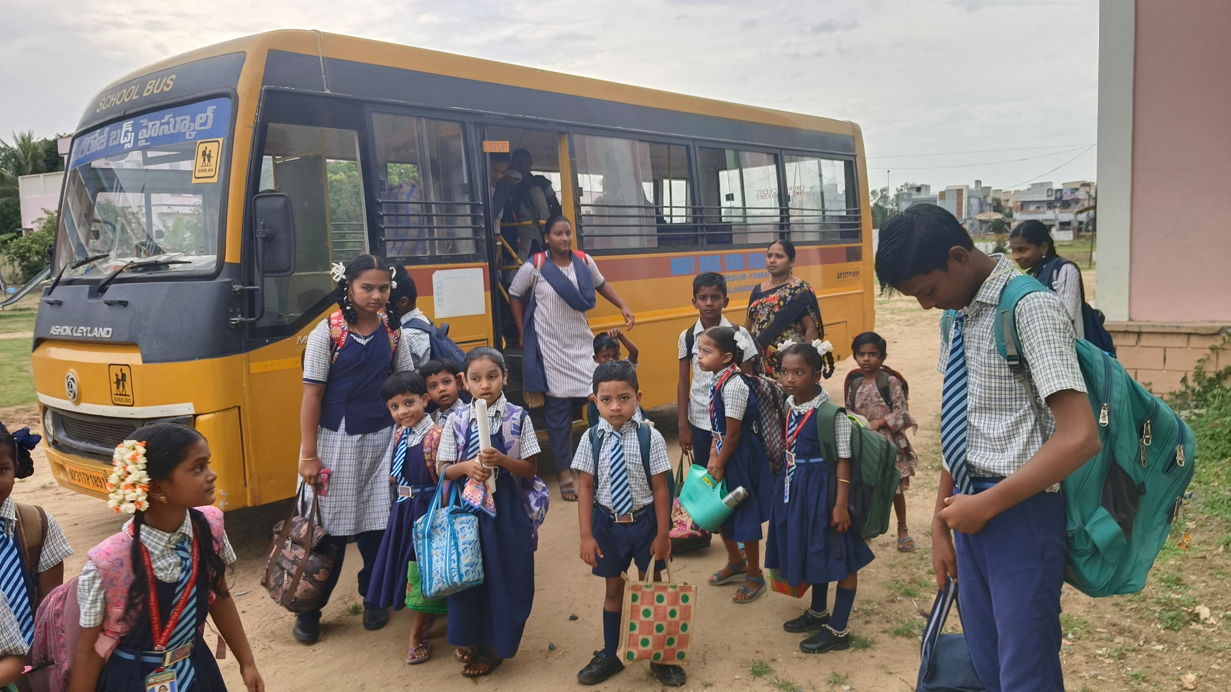 Abode for Children logo