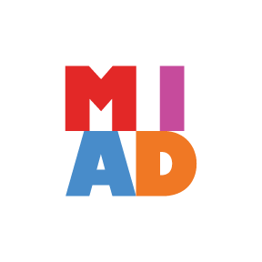 Milwaukee Institute of Art & Design Inc (MIAD) logo