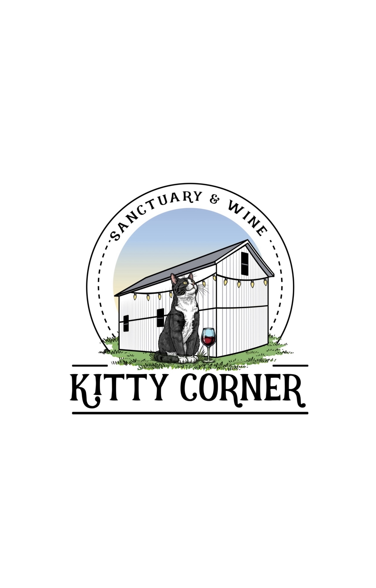 Kitty Corner logo