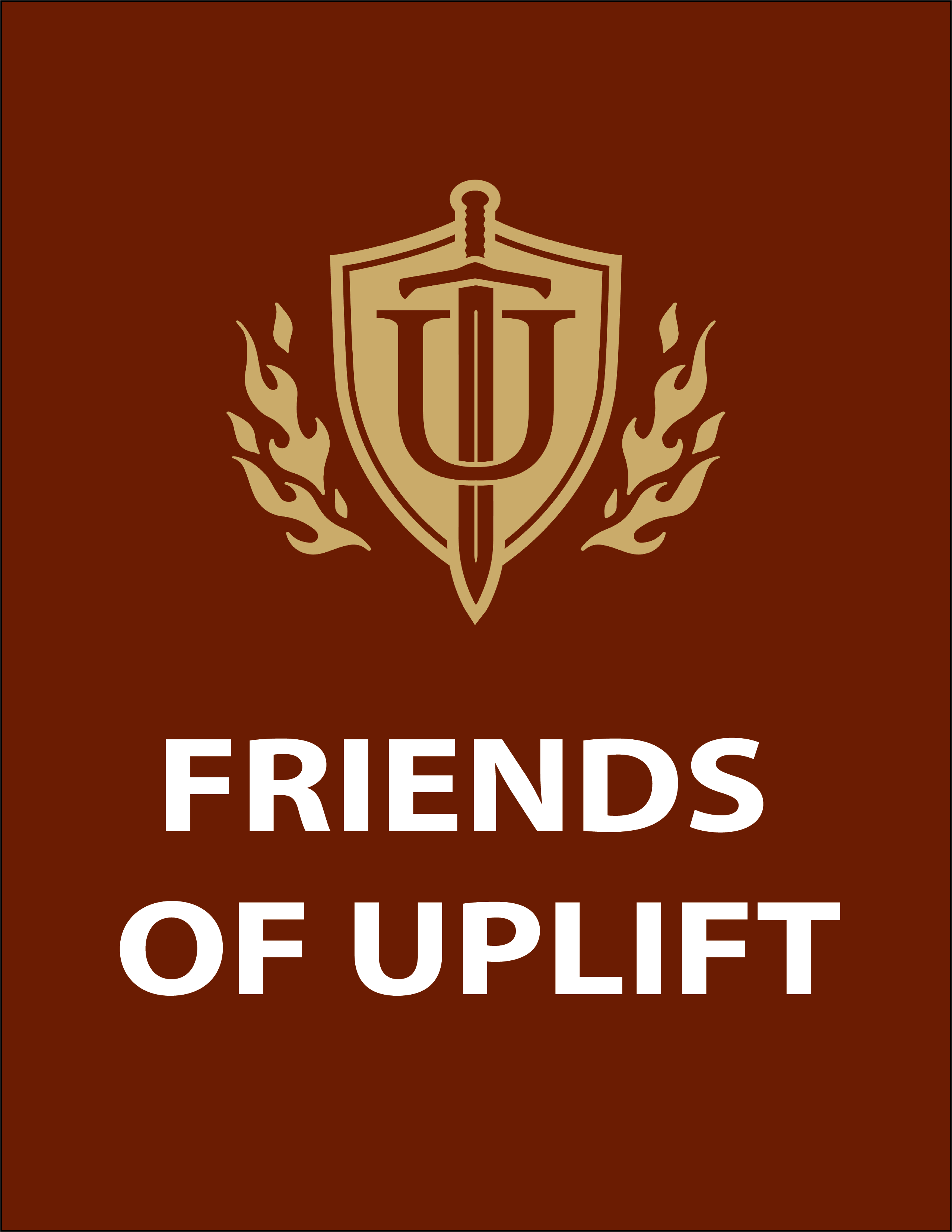 Friends of Uplift logo
