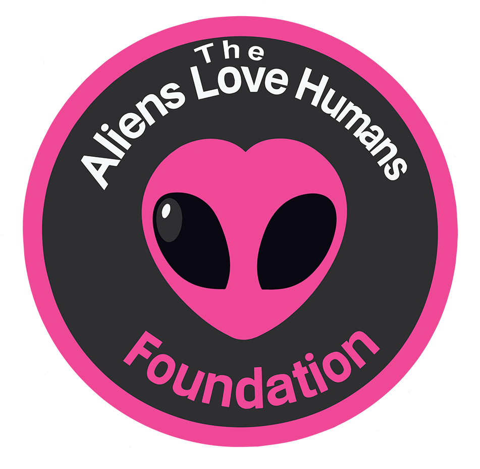 Aliens Love Humans Foundation logo