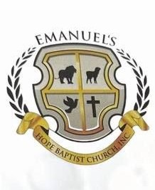 Emanuels Hope Baptist Church Inc. logo