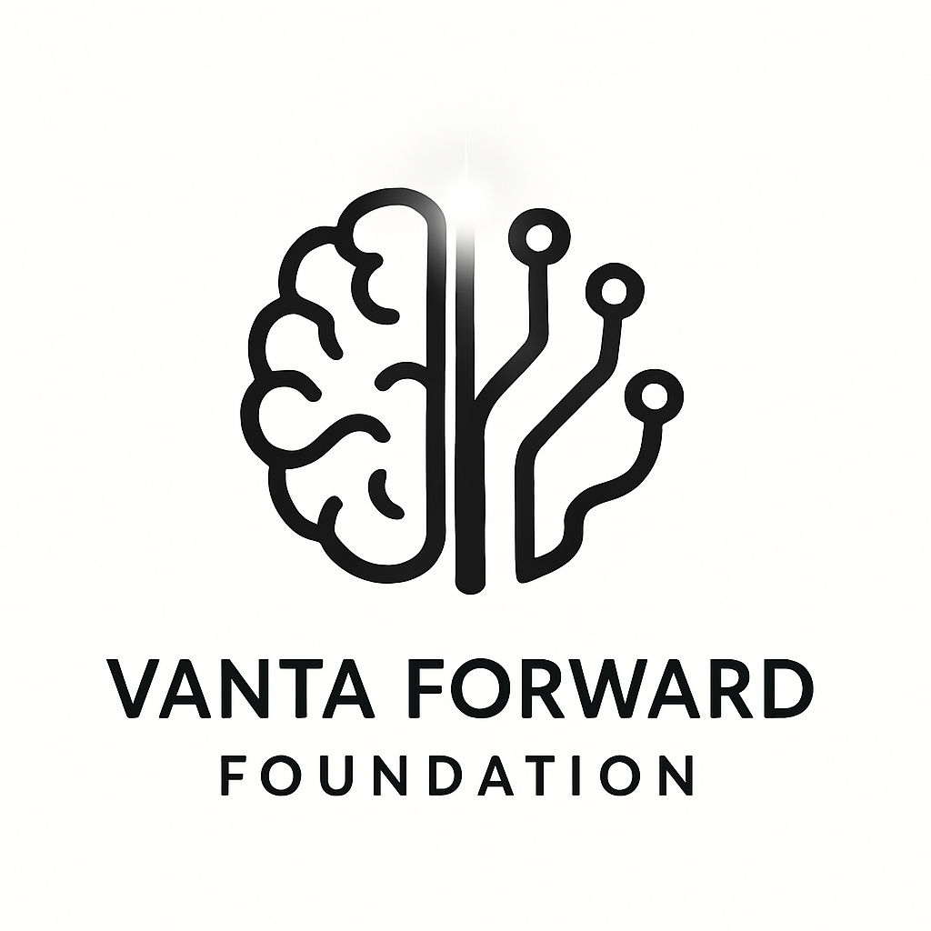 Vanta Forward Foundation logo