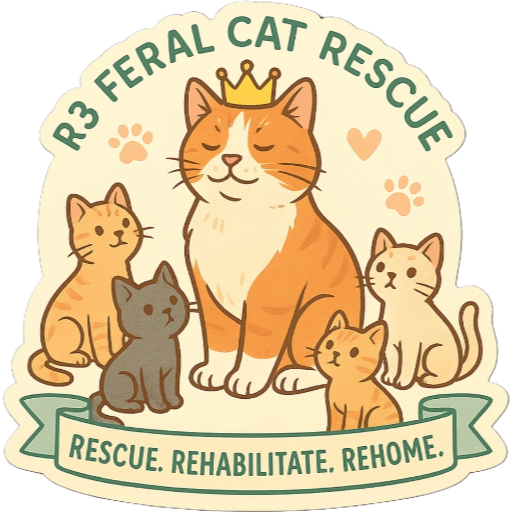 R3 Feral Cat Rescue Inc
