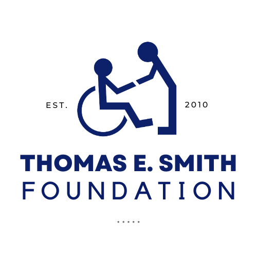 The Thomas E. Smith Fight to Cure Paralysis Foundation logo