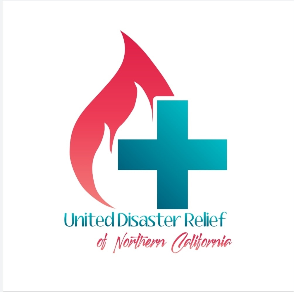 United Disaster Relief of Northern California logo