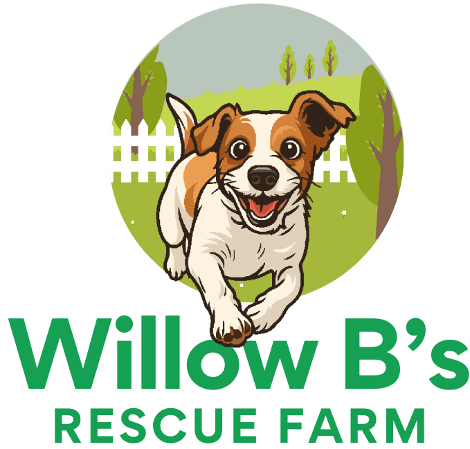 Willow B’s Rescue Farm logo