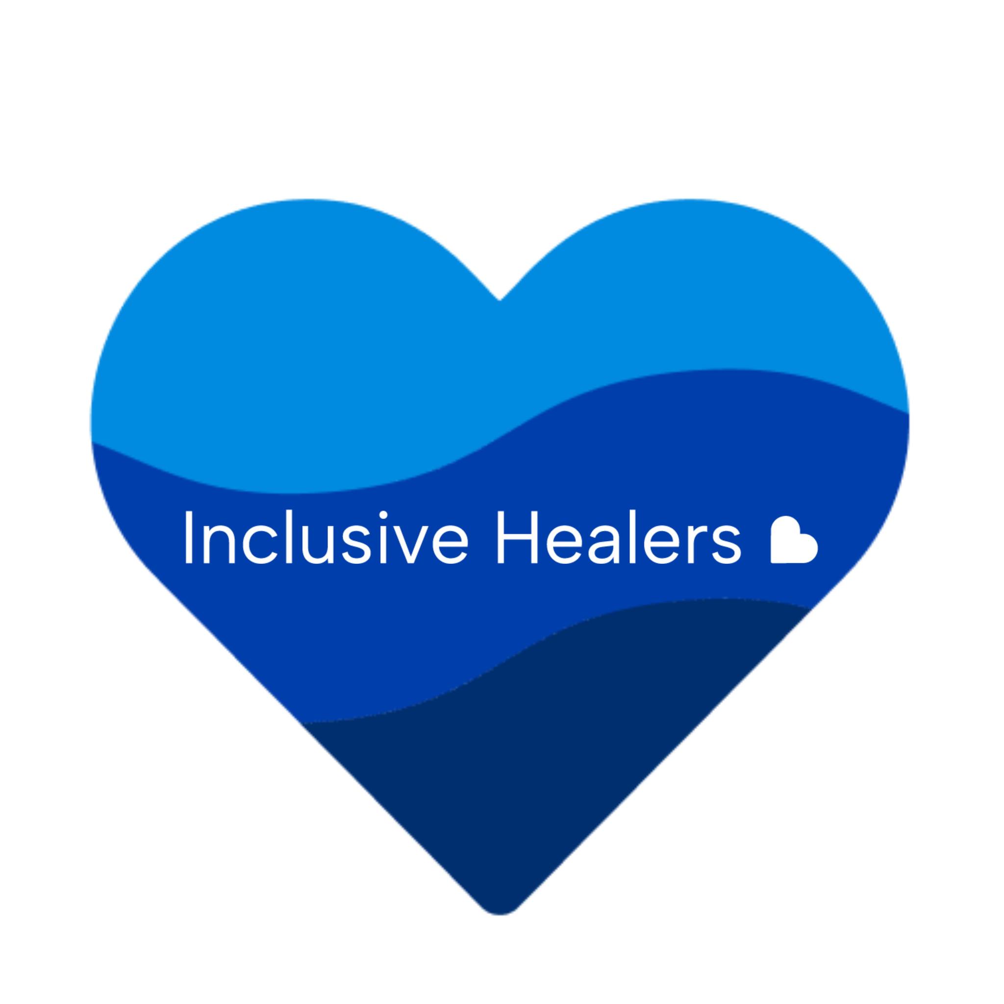 Inclusive Healers of the Heartland Incorporated logo