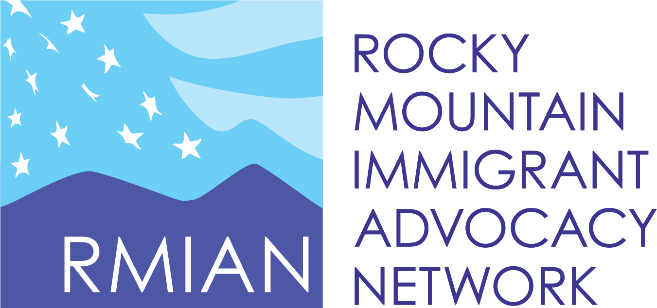 Rocky Mountain Immigrant Advocacy Network logo