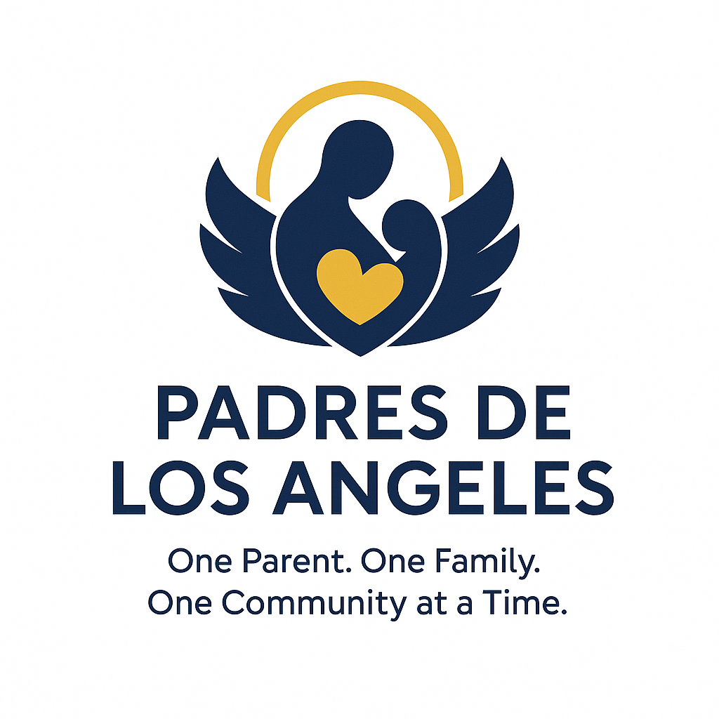 Padres De Los Angeles logo