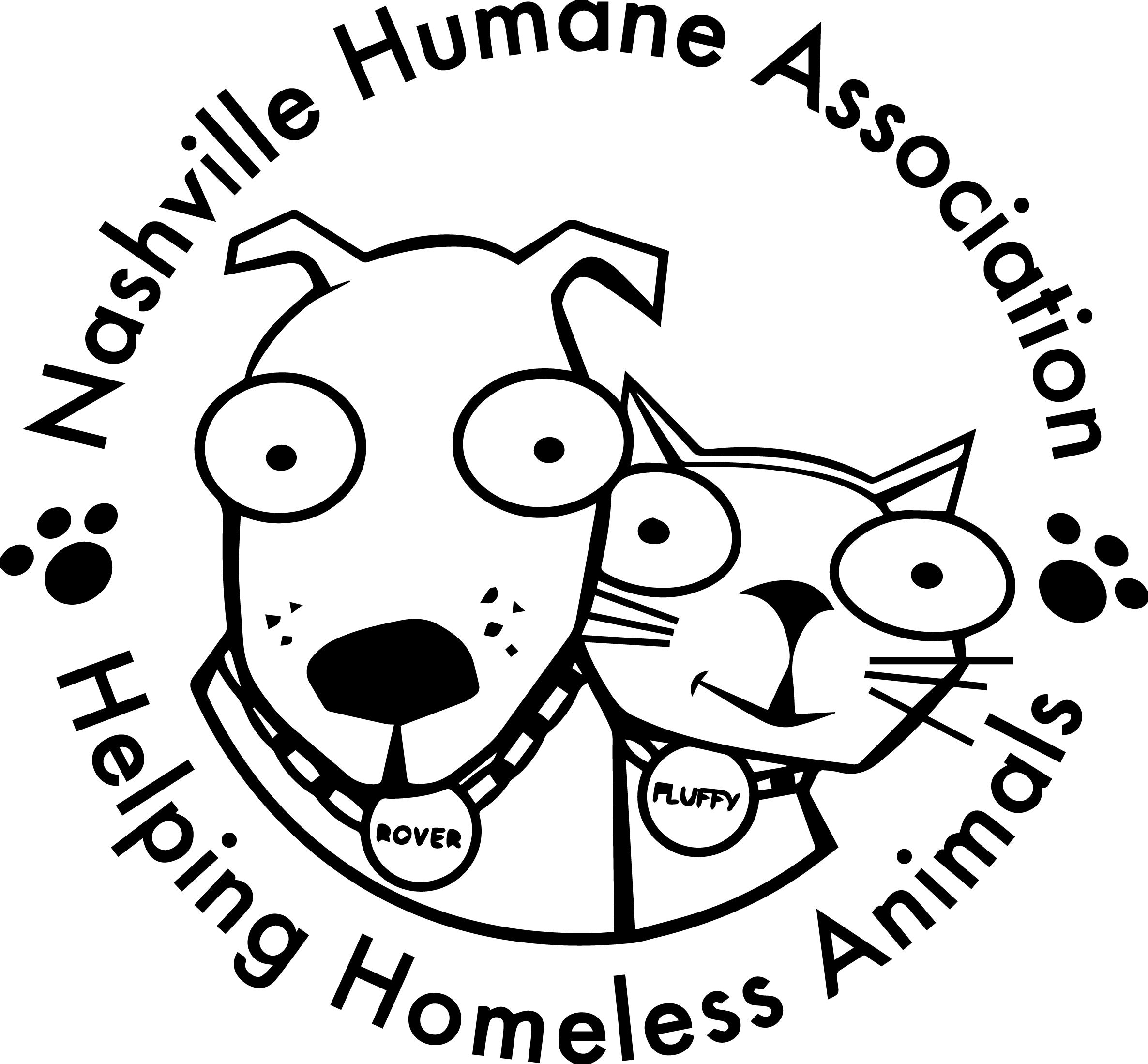 Nashville Humane Association logo
