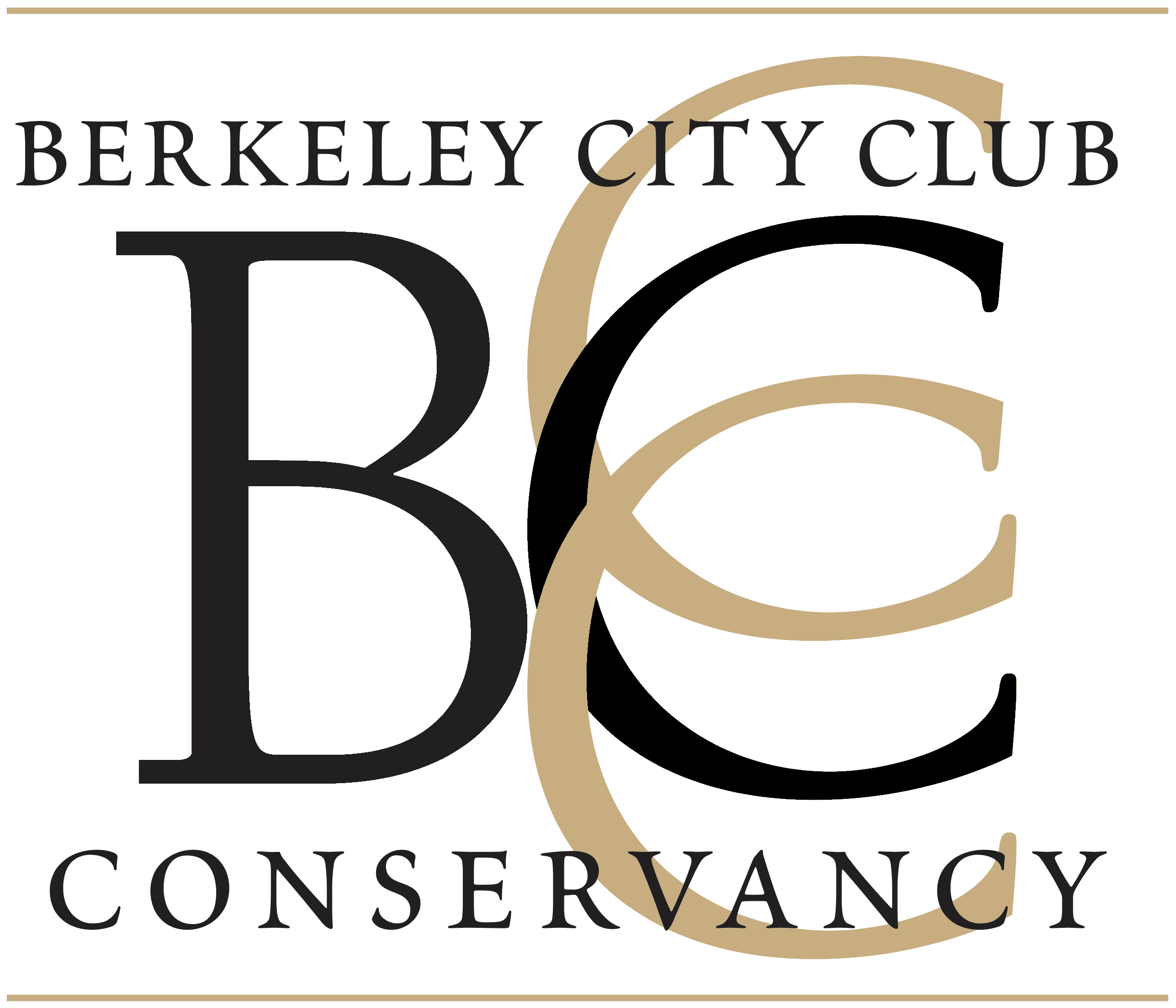 BERKELEY CITY CLUB CONSERVANCY logo