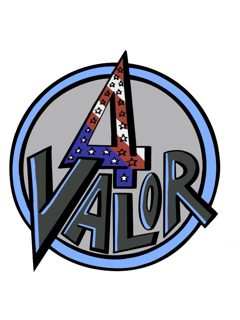4VALOR, Inc. logo