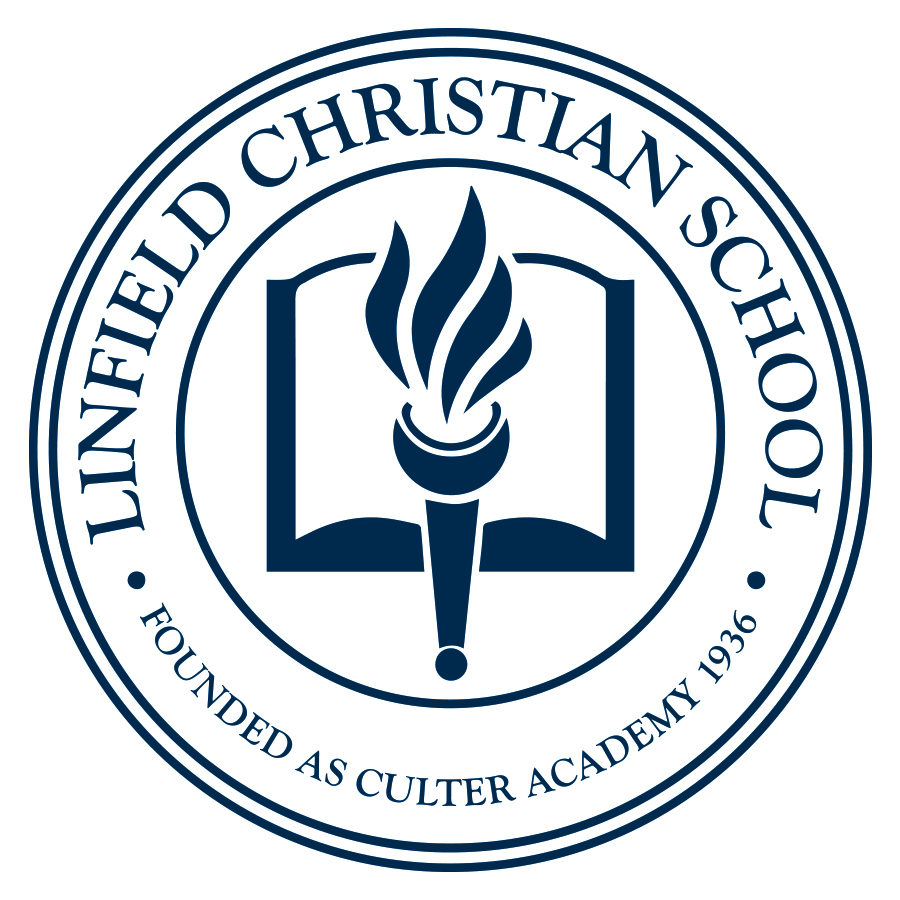 Linfield Christian School logo