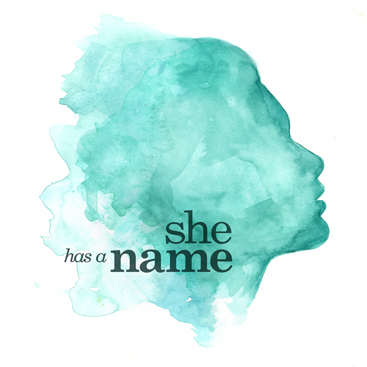 She Has A Name logo