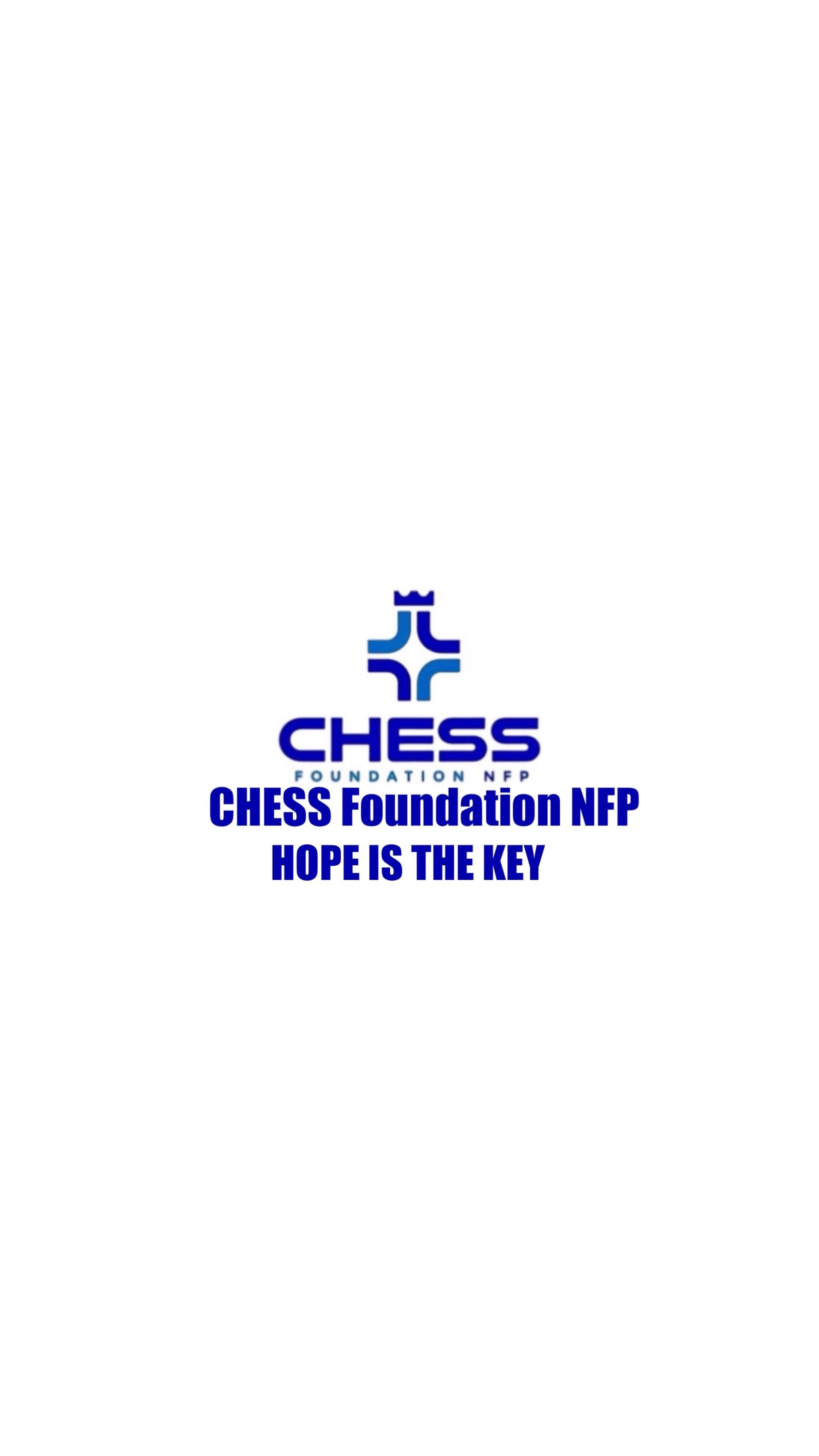 CHESS Foundation NFP logo