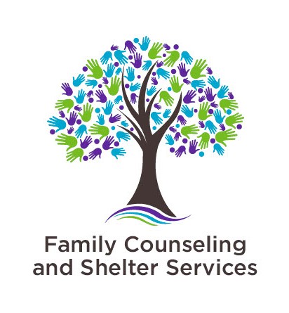 Family Counseling and Shelter Services of Monroe County logo