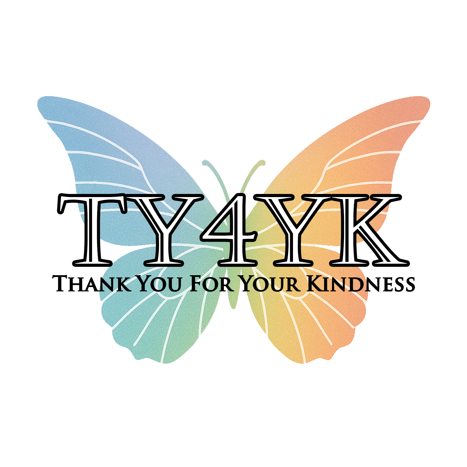 Thank You For Your Kindness logo