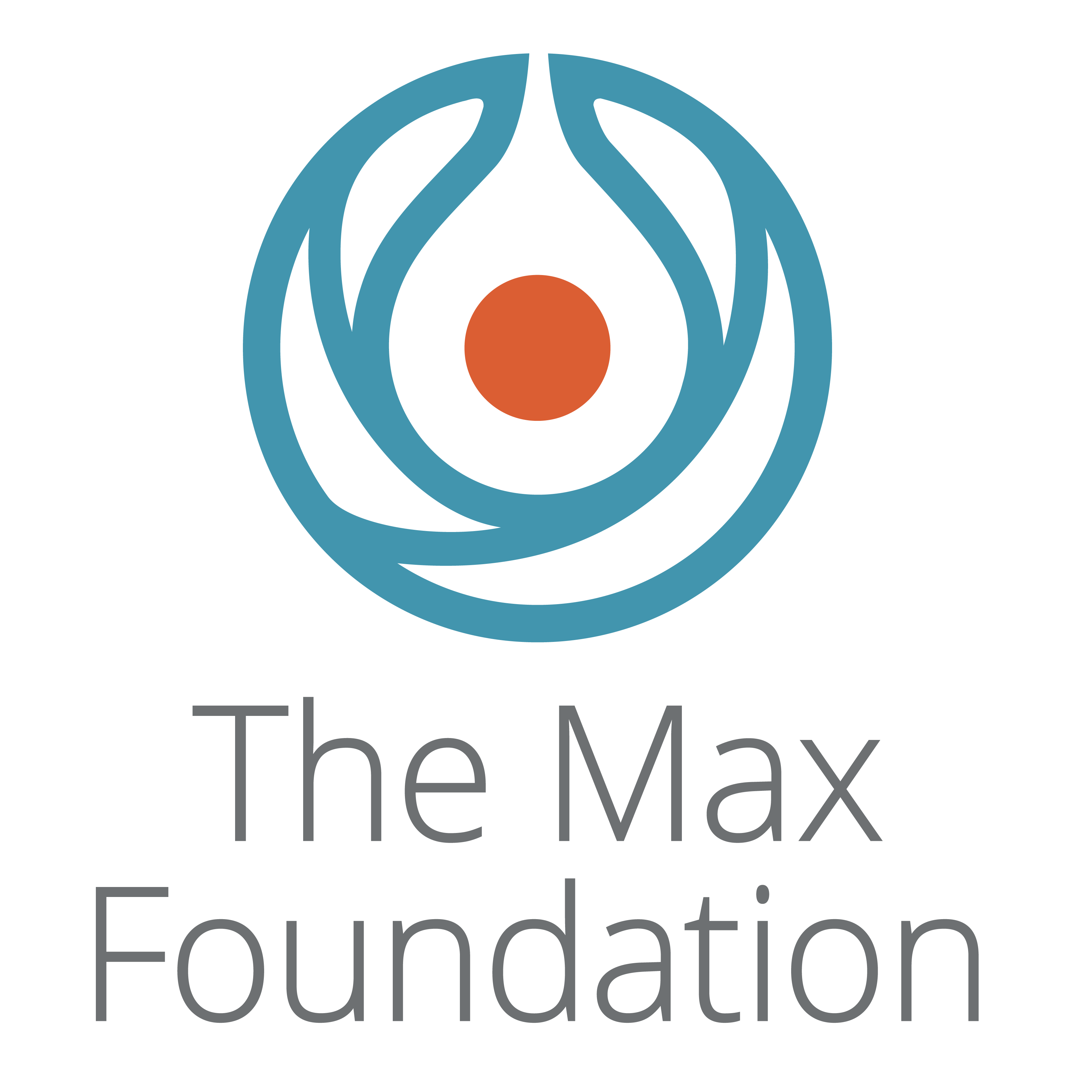 The Max Foundation logo