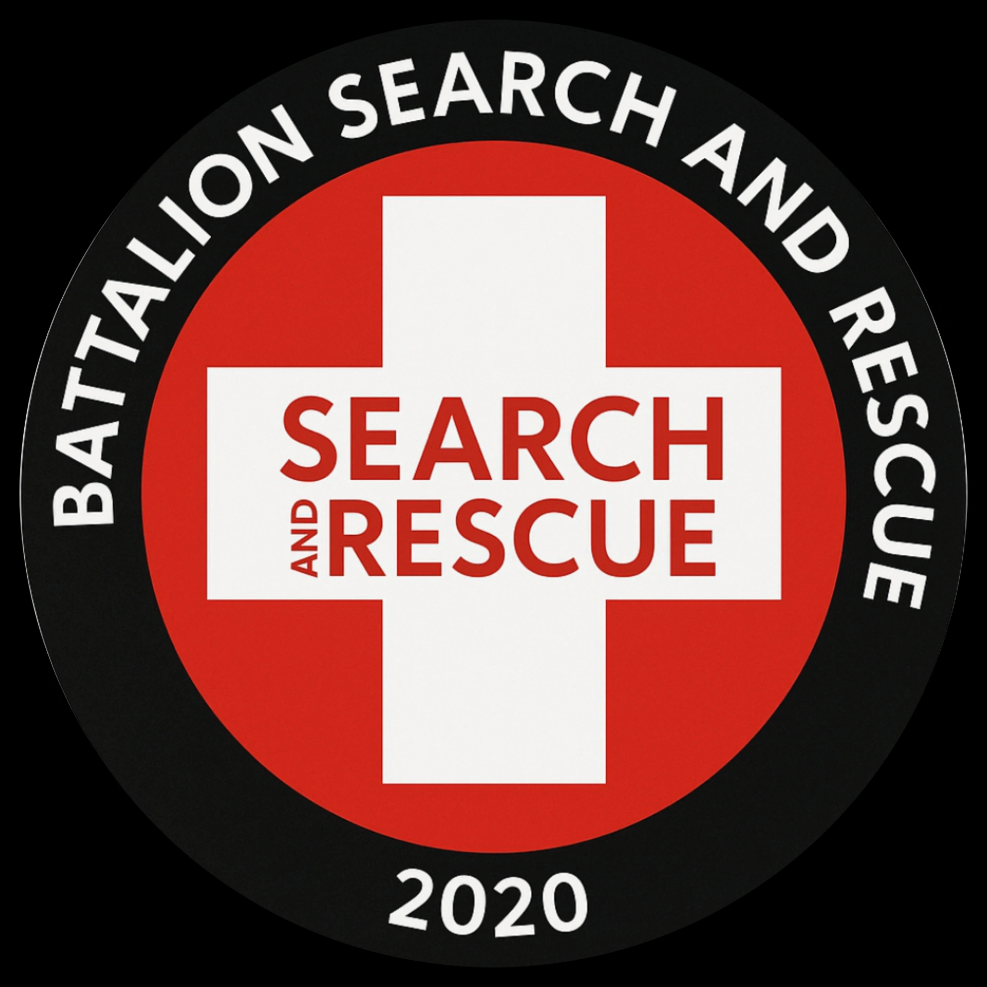 Battalion Search and Rescue logo