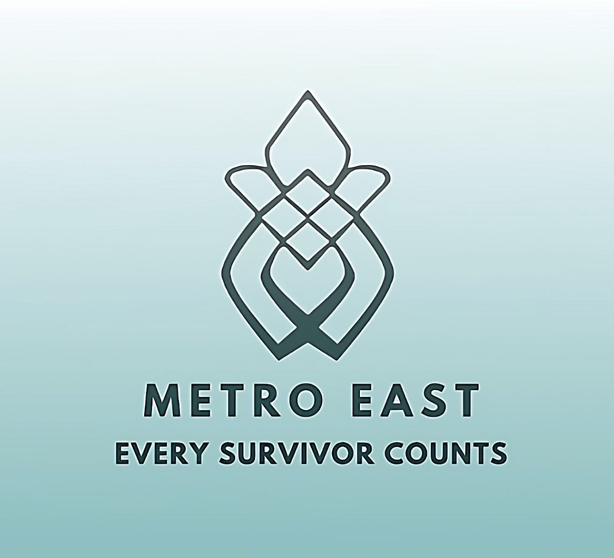 Metro East Every Survivor Counts logo