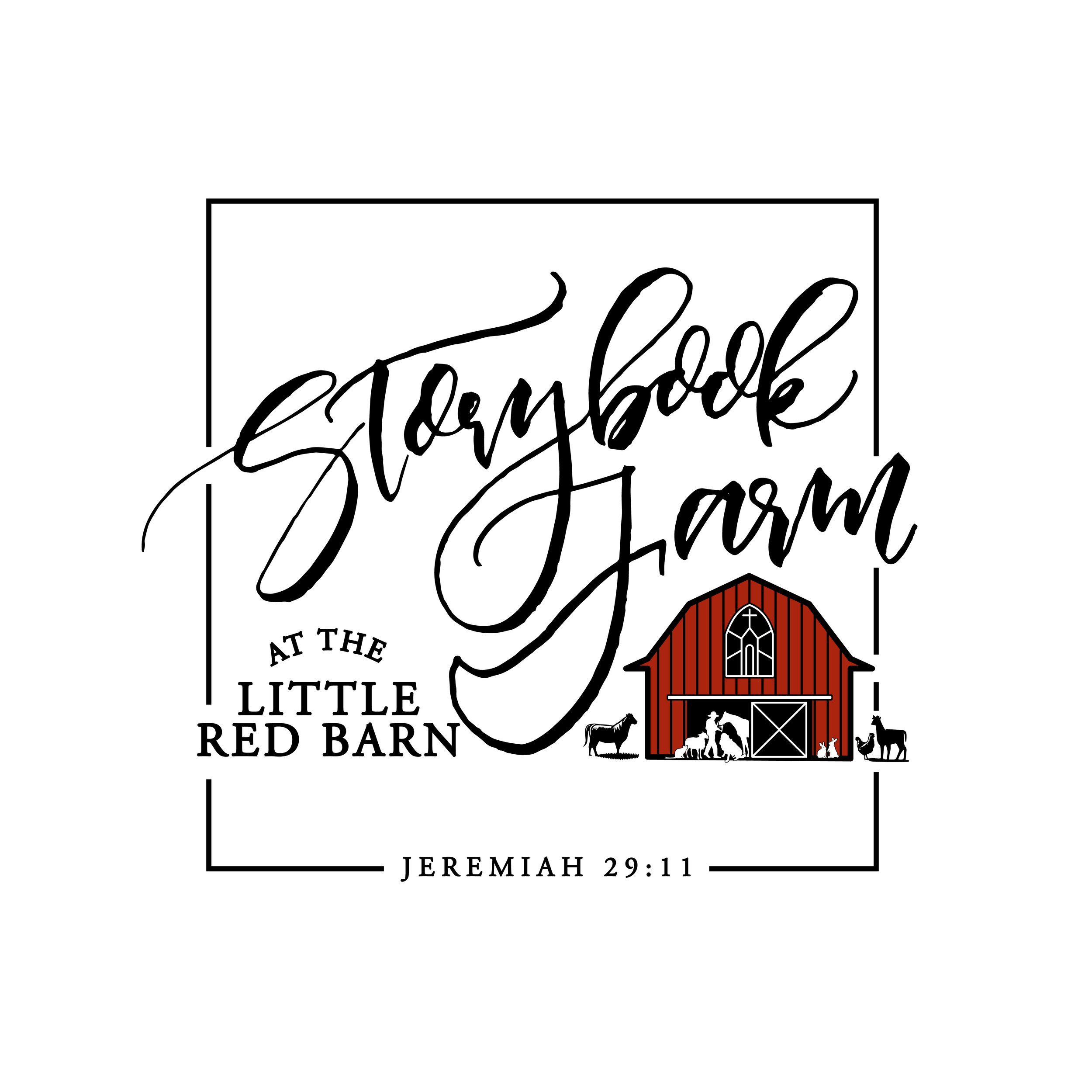 Storybook Farm logo