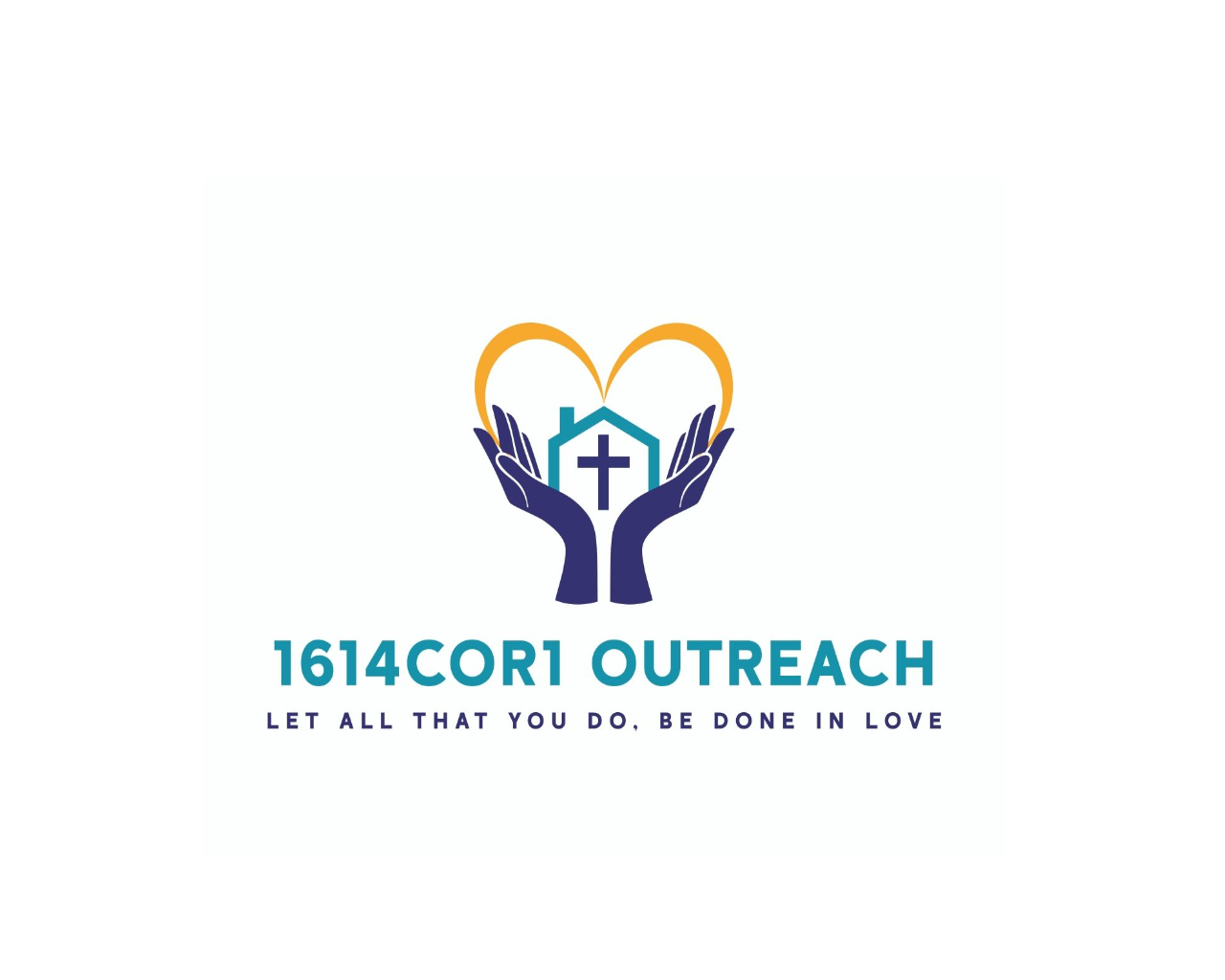 1614Cor1 Outreach logo