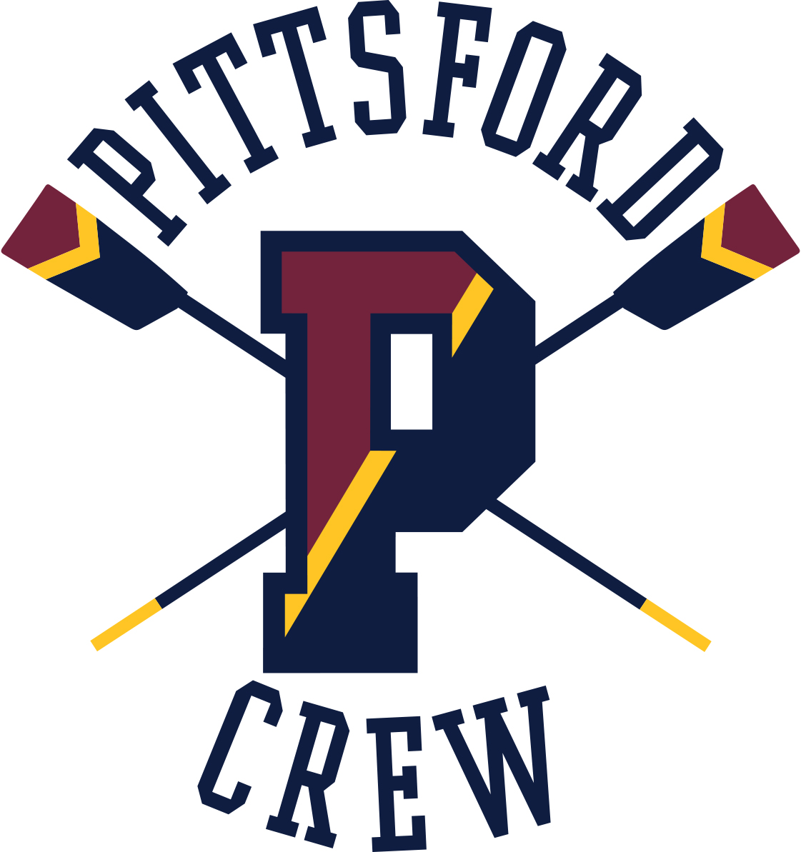 Pittsford Crew, Inc. logo
