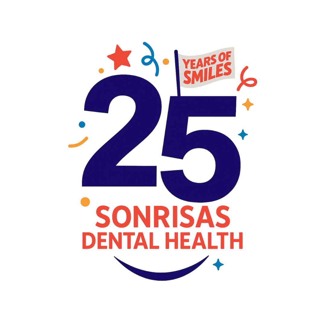 Sonrisas Dental Health Inc logo