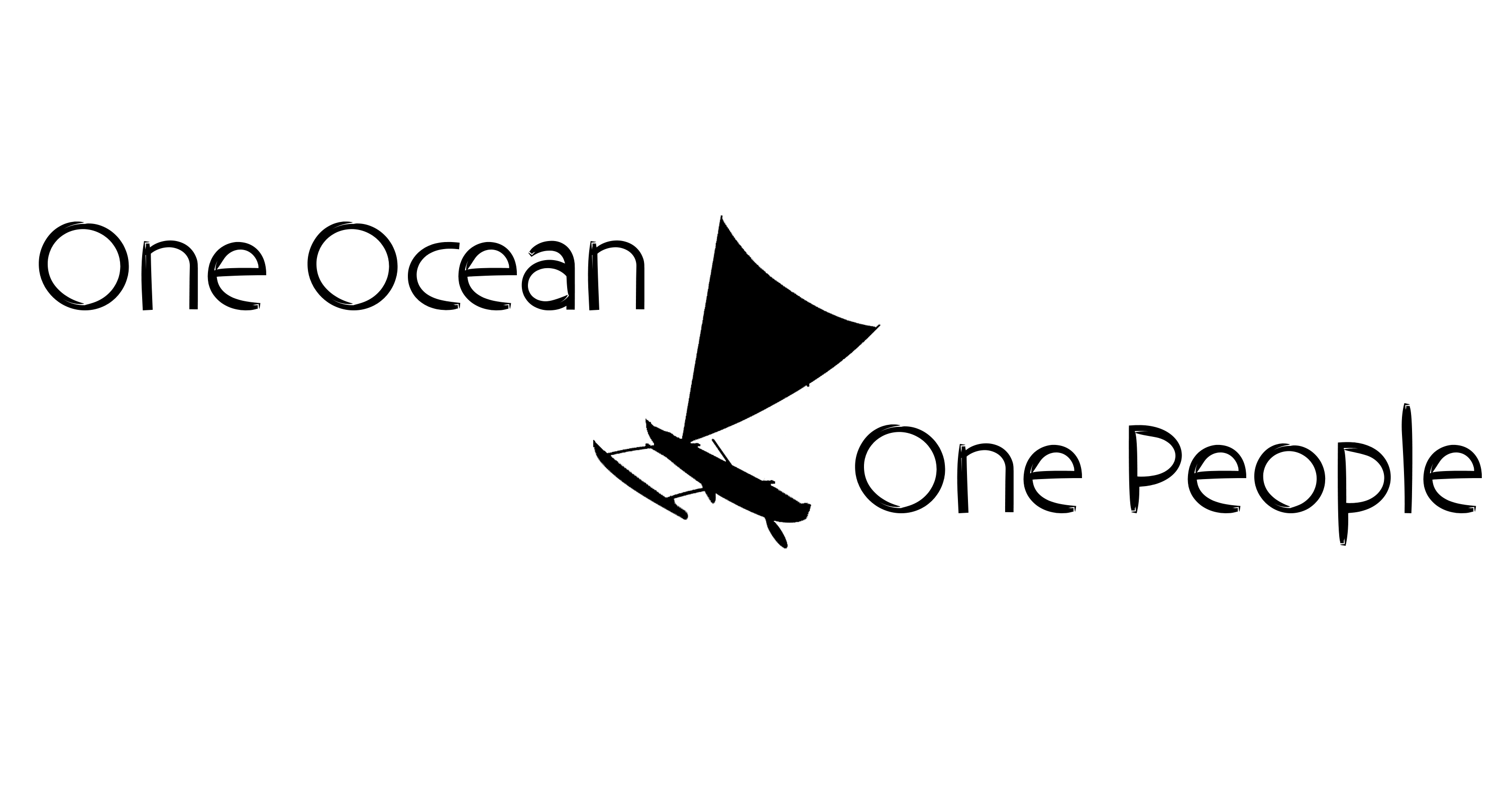 One Ocean One People logo