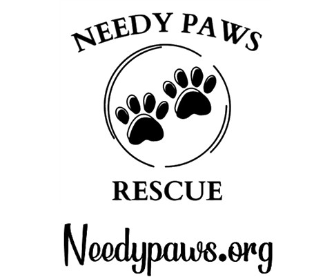 Needy Paws Rescue logo