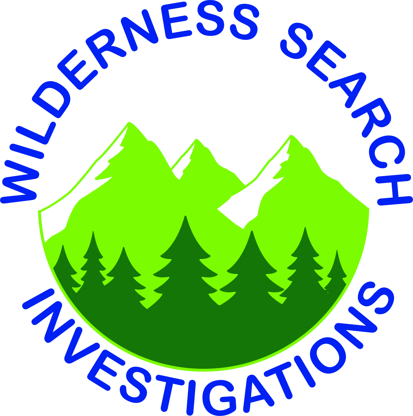 Wilderness Search Investigations logo