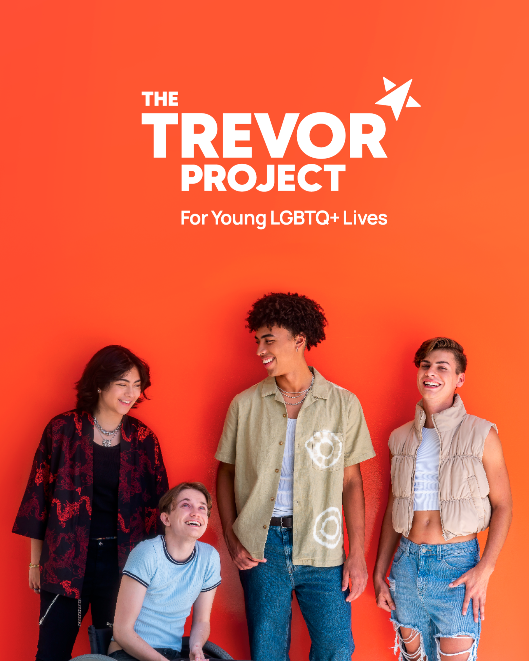 Celebrate Raph’s Birthday by donating to The Trevor Project photo