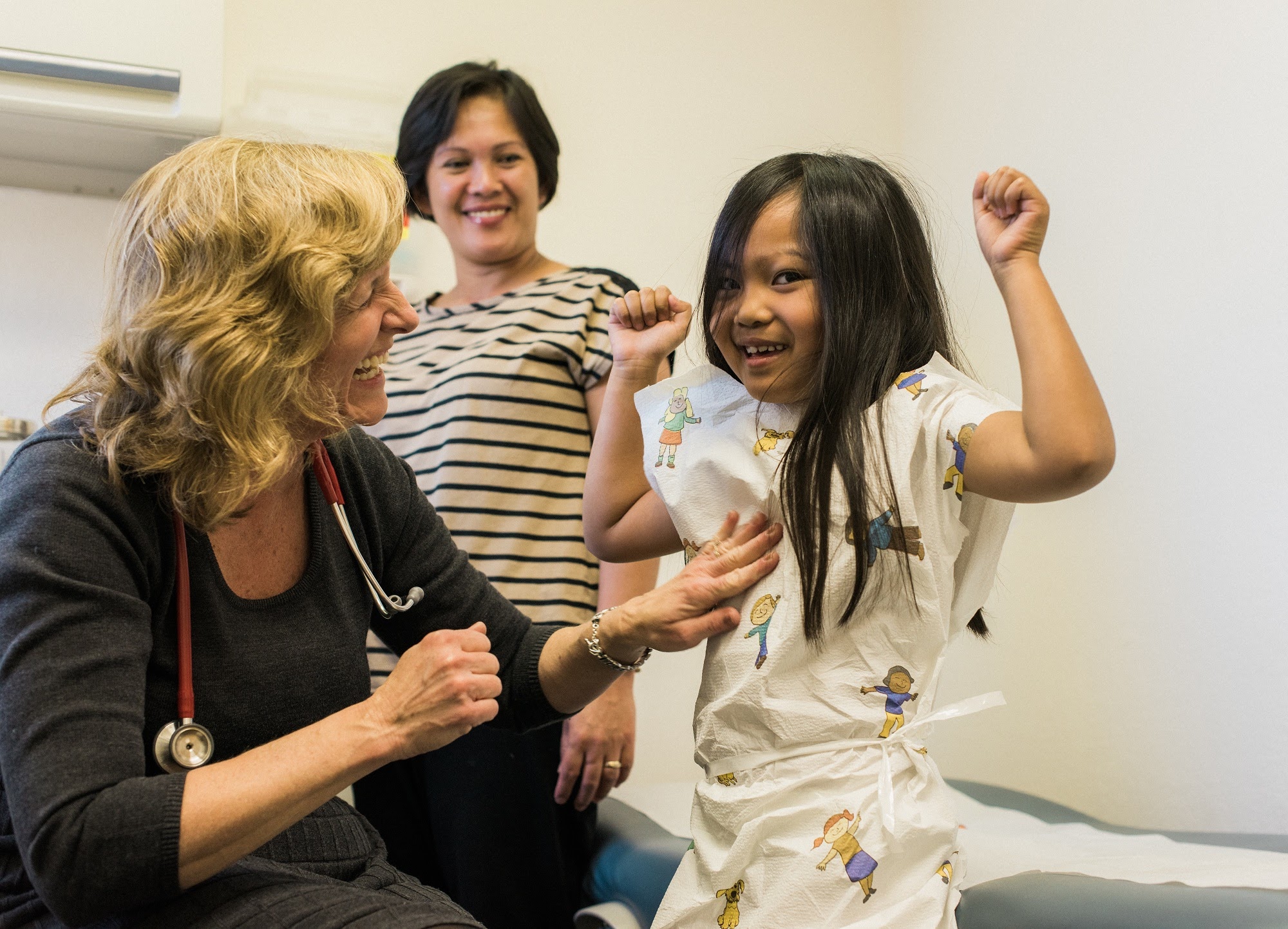 Supporting Direct Relief's Lifesaving Work