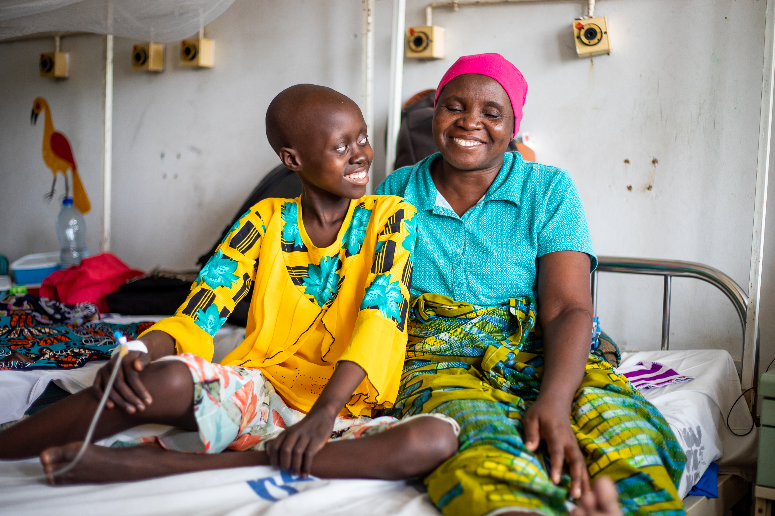 Supporting Direct Relief’s Mission Together