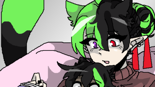 GoFundMe banner for @knives