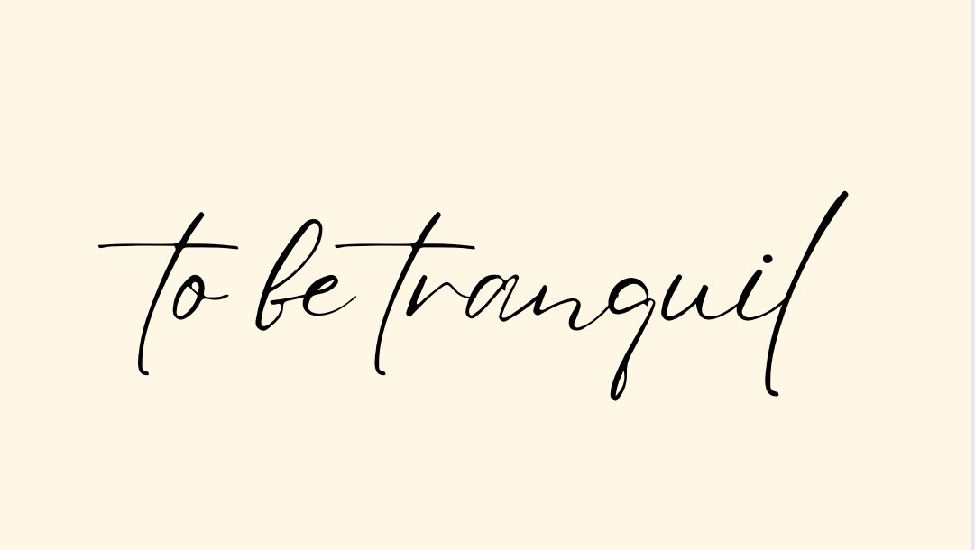 GoFundMe banner for @tranquil